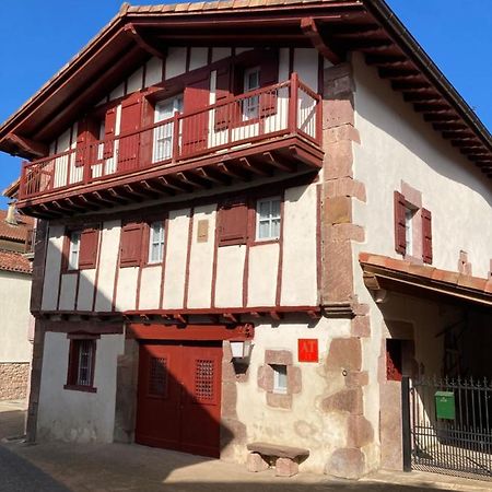 Agotxenea. Precioso Apartamento Rural En El Baztan Maya del Baztán Exterior foto